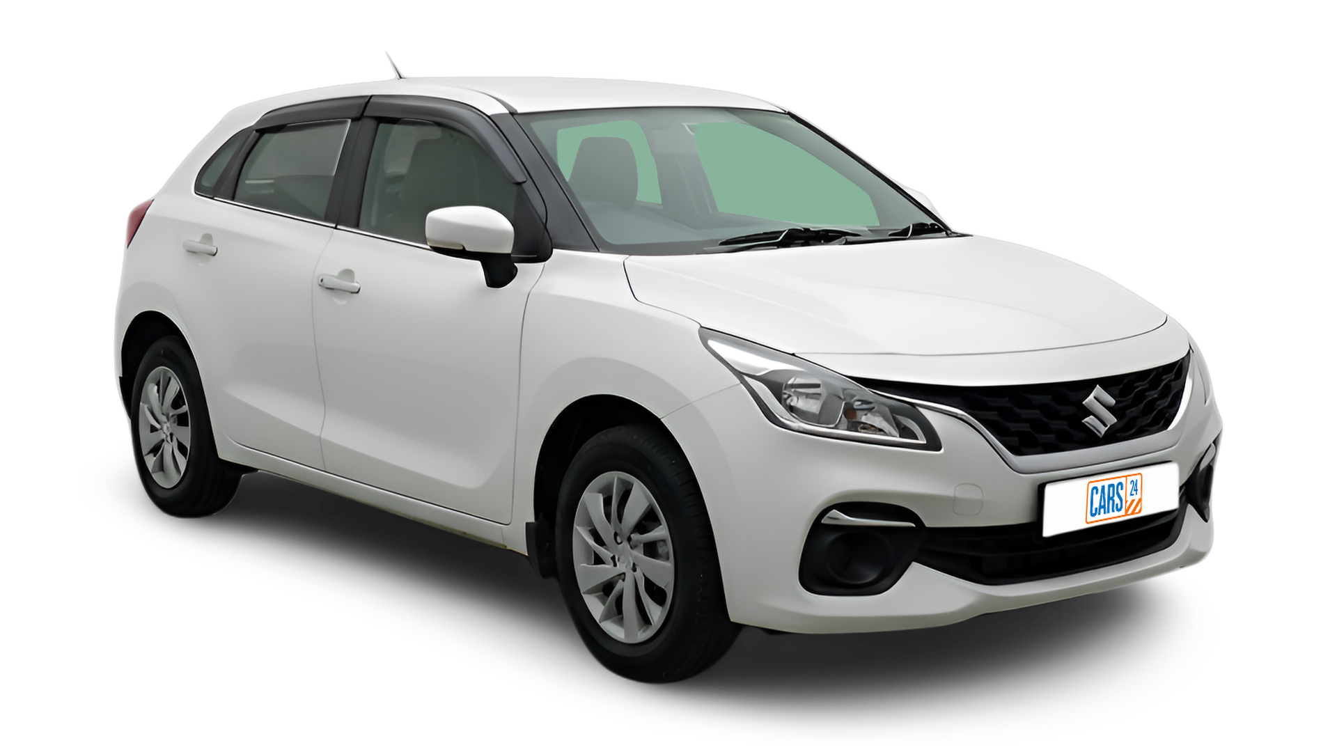 2023 Maruti Baleno - Hatchback - Petrol - Manual - ₹6.36 lakh